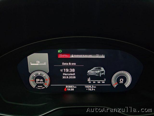 AUDI Q5 SPB SportBack 40 S Line 2.0 TDI 204CV Quattro S tr