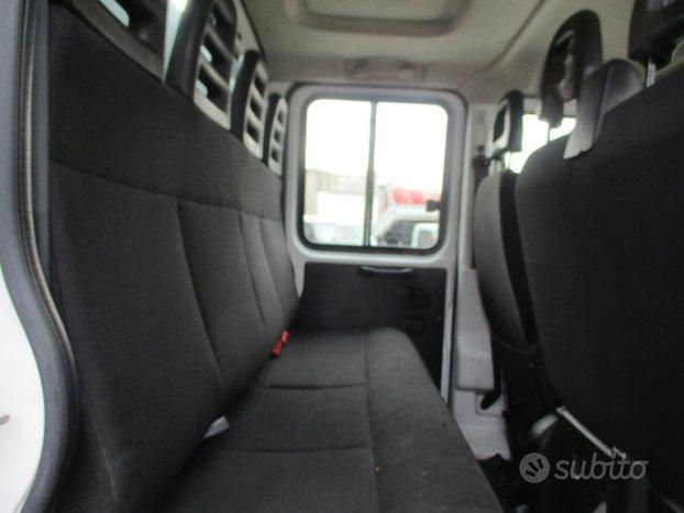 Iveco Daily 35C13 2.3 130CV E5 7POSTI DOP CAB RIBA