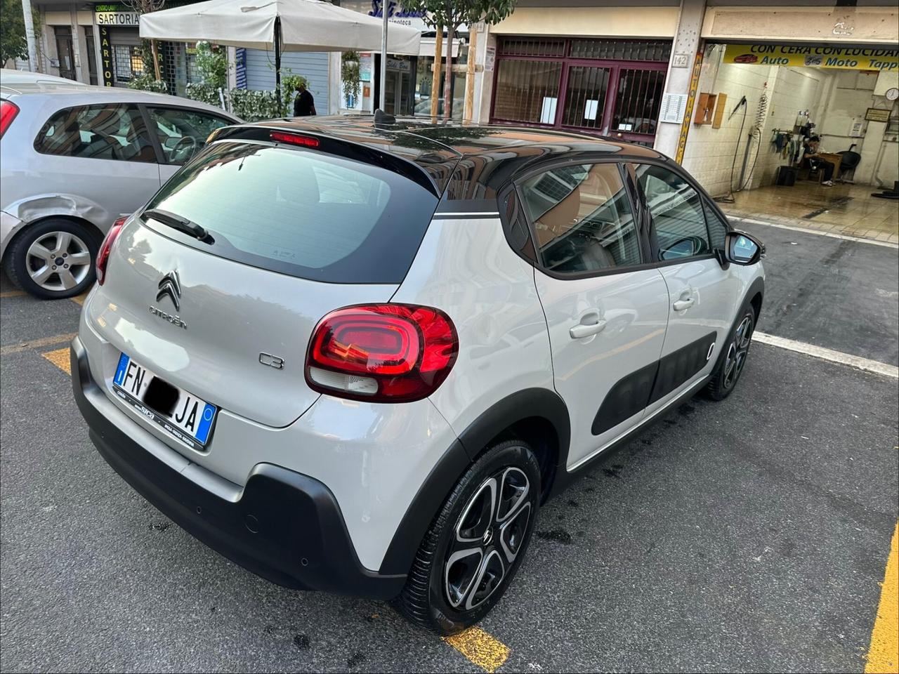 Citroen C3 PureTech 82 GPL Shine Neopatentati 2018