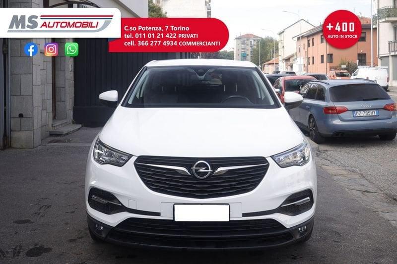 Opel Grandland X Opel Grandland X 1.2 Business Edition s&s 130cv ANNO 2021