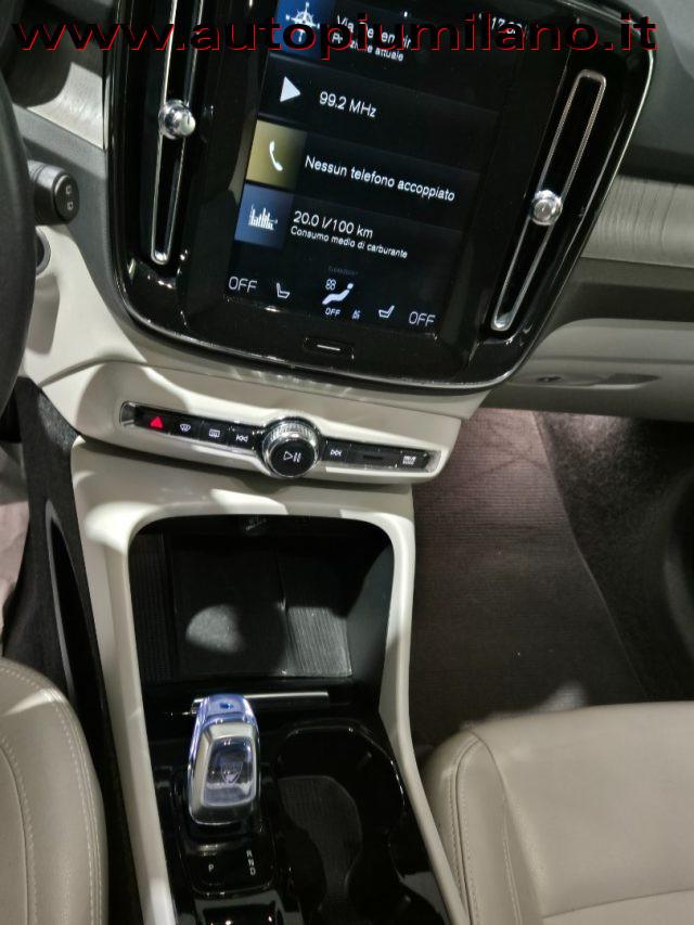 VOLVO XC40 D4 AWD Geartronic Inscription