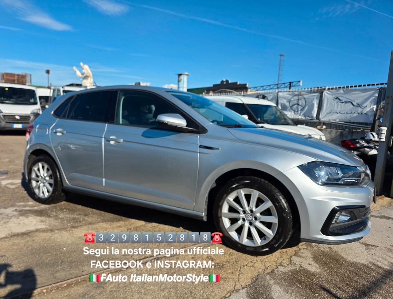 Volkswagen Polo 1.0 TGI 5p. Sport BlueMotion Technology