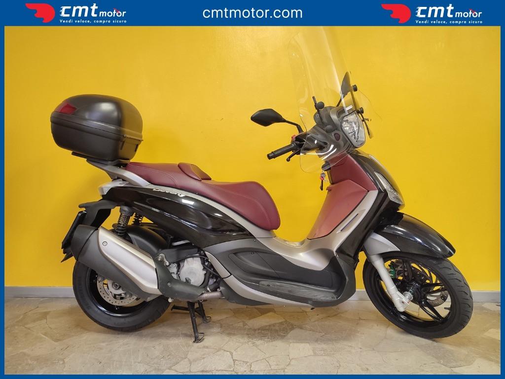 Piaggio Beverly 300 - 2013