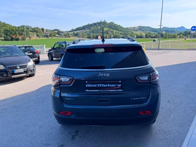 JEEP Compass 1.3 Turbo T4 190 CV PHEV AT6 4xe Limited LEGGE 104