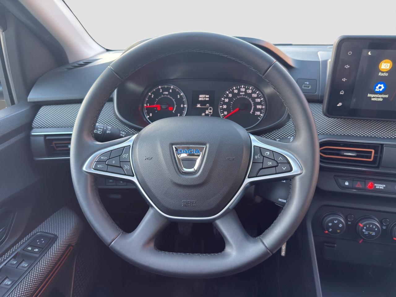 Dacia Sandero Stepway 1.0 TCe ECO-G Comfort