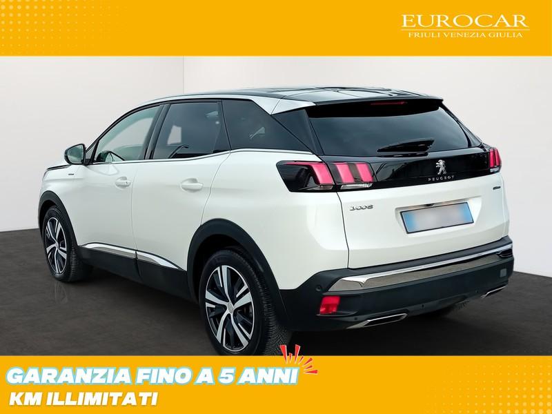 Peugeot 3008 1.2 puretech t gt line s&s 130cv