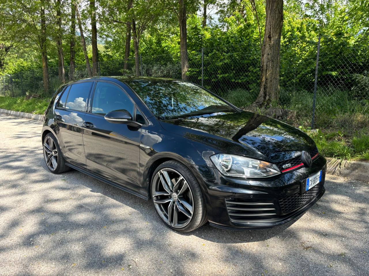 Volkswagen Golf GTD 2.0 TDI 5p. BlueMotion Technology