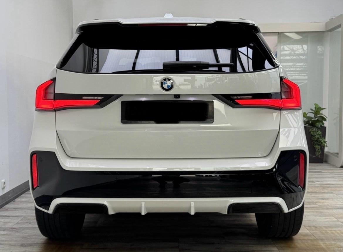 BMW X1 sDrive18d M Sport