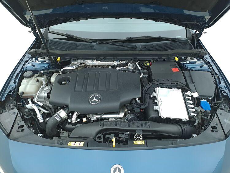 Mercedes Classe A 180d Automatic Business BR244184 2.0 Diesel 116CV