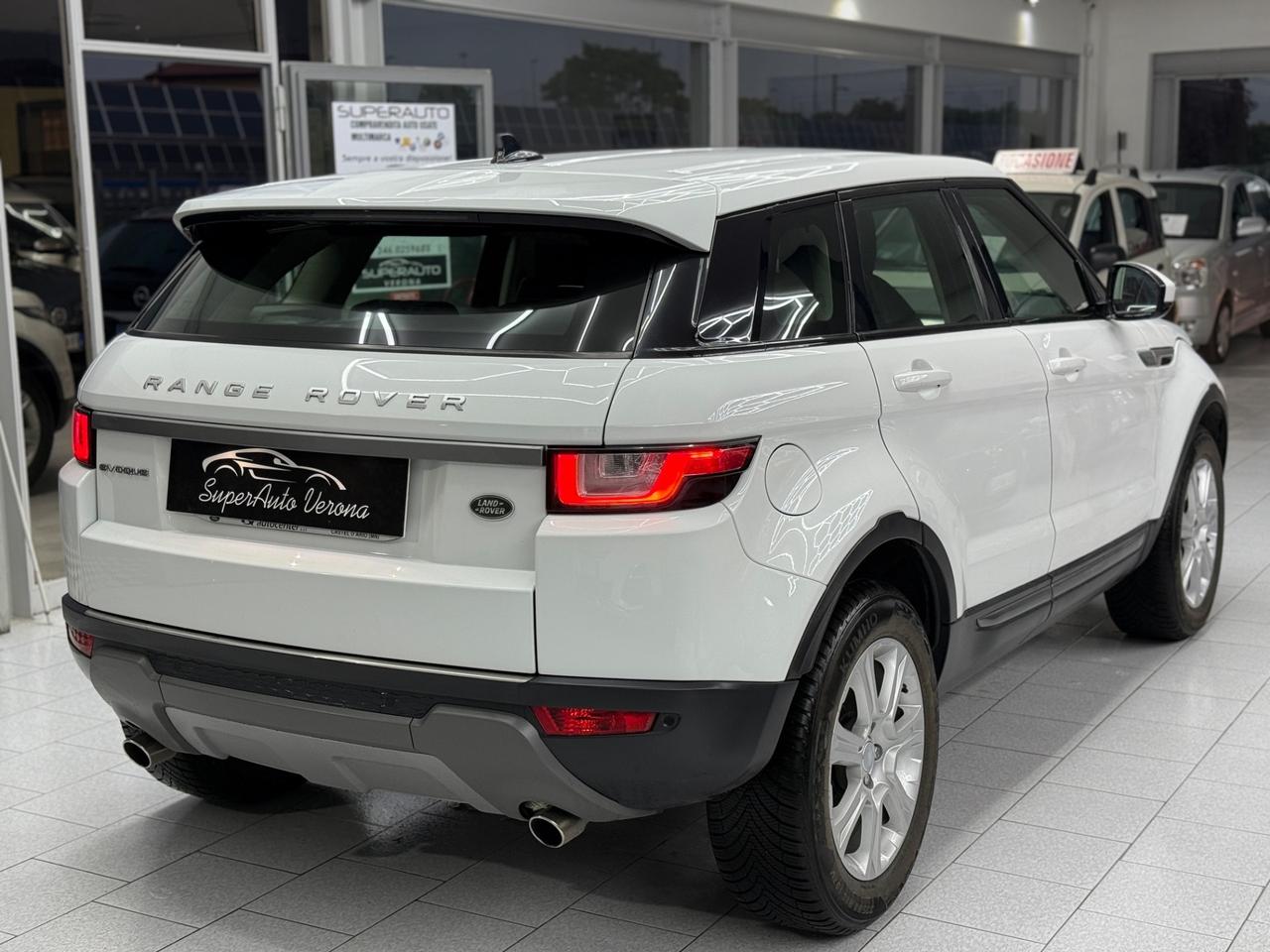 Land Rover Range Rover Evoque Range Rover Evoque 2.0 TD4 150 CV 5p. HSE Dynamic