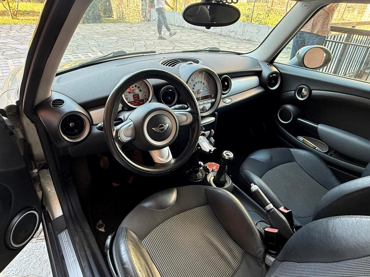 Mini Cooper Clubman 1.6 16V