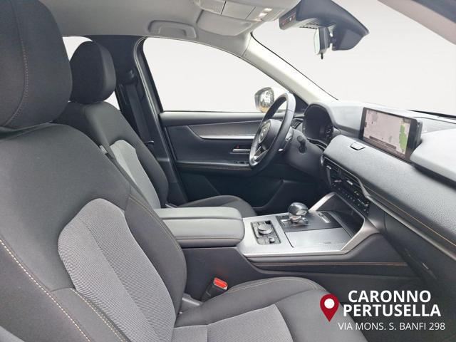 MAZDA CX-60 3.3L e-Skyactiv D 200 CV M Hybrid RWD Exclusive Li