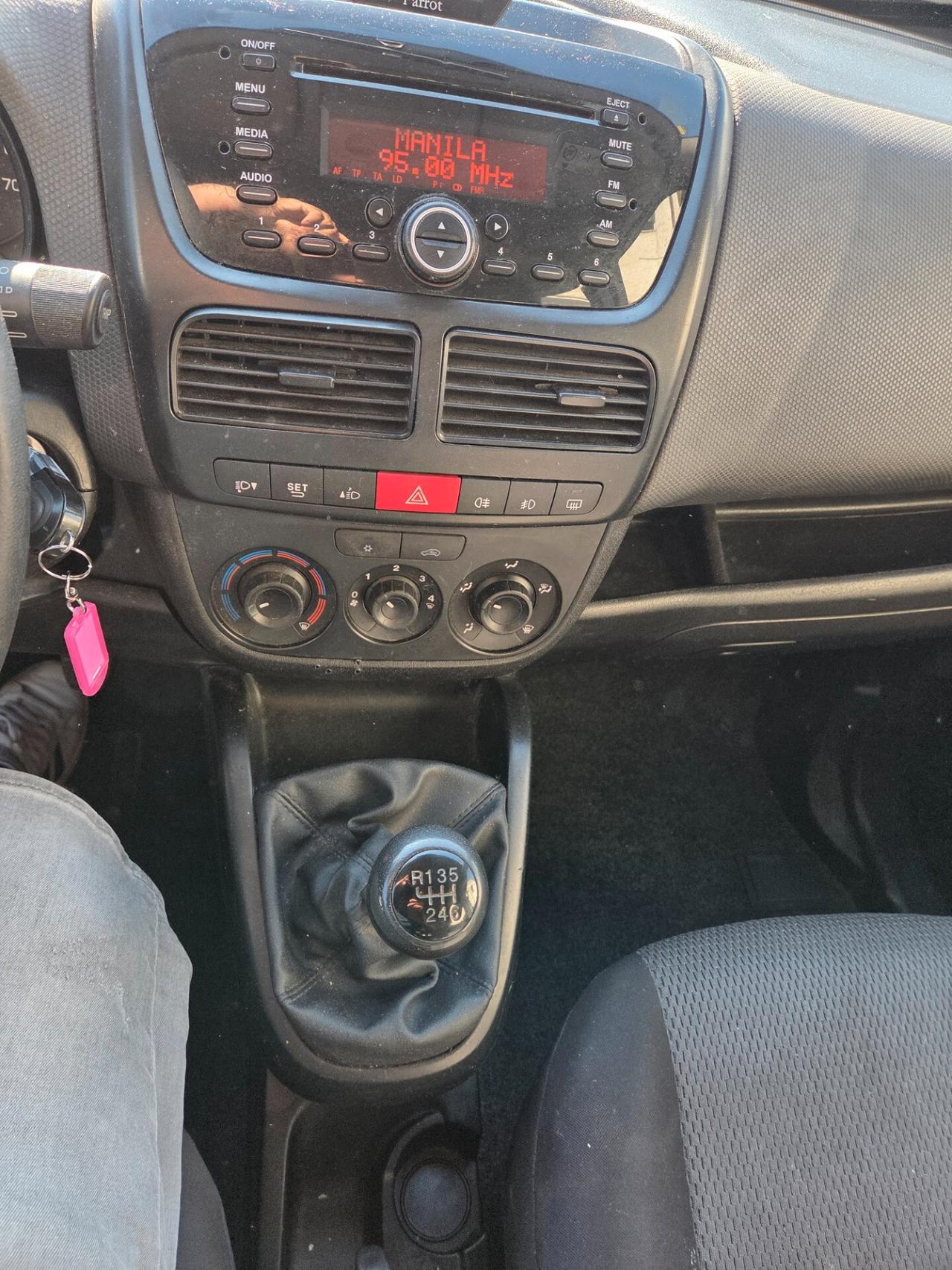 Fiat Doblo Doblò 1.6 MJT 16V 105CV Easy Maxi