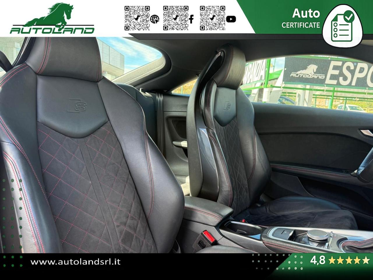 Audi TT 40 2.0 tfsi s-tronic