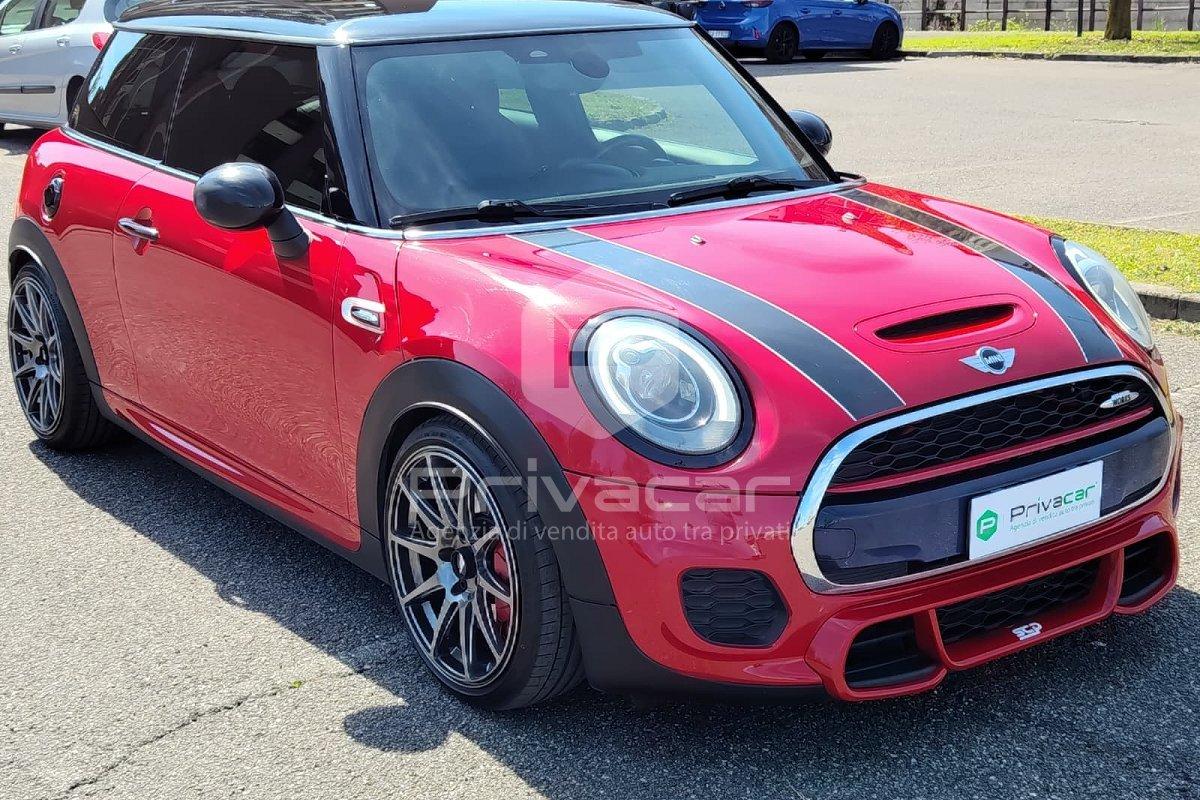 MINI Mini 2.0 John Cooper Works
