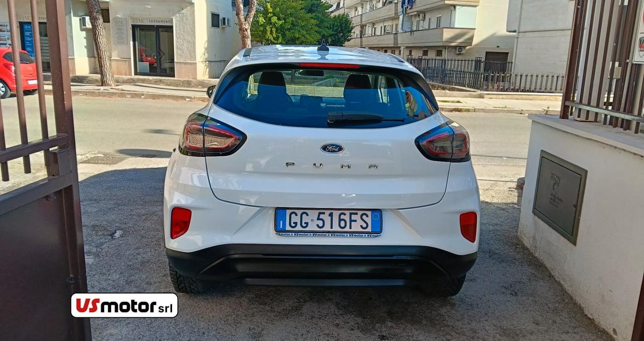 FORD PUMA KM 77.000 -PREZZO PROMO!
