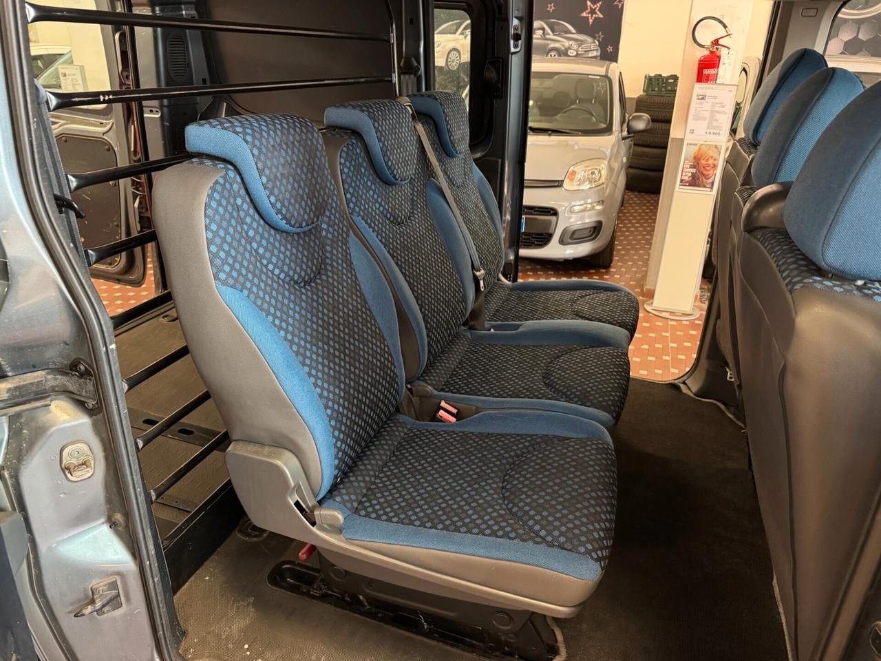 Fiat Scudo 2.0 MJT PC Combi Semivetrato 5 posti (N1)