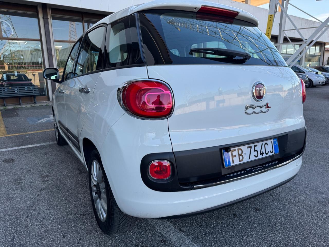 Fiat 500L 1.3 Multijet 95 CV 2015