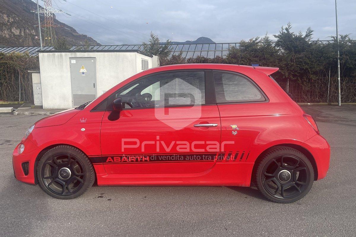 ABARTH 595 1.4 Turbo T-Jet 160 CV Pista