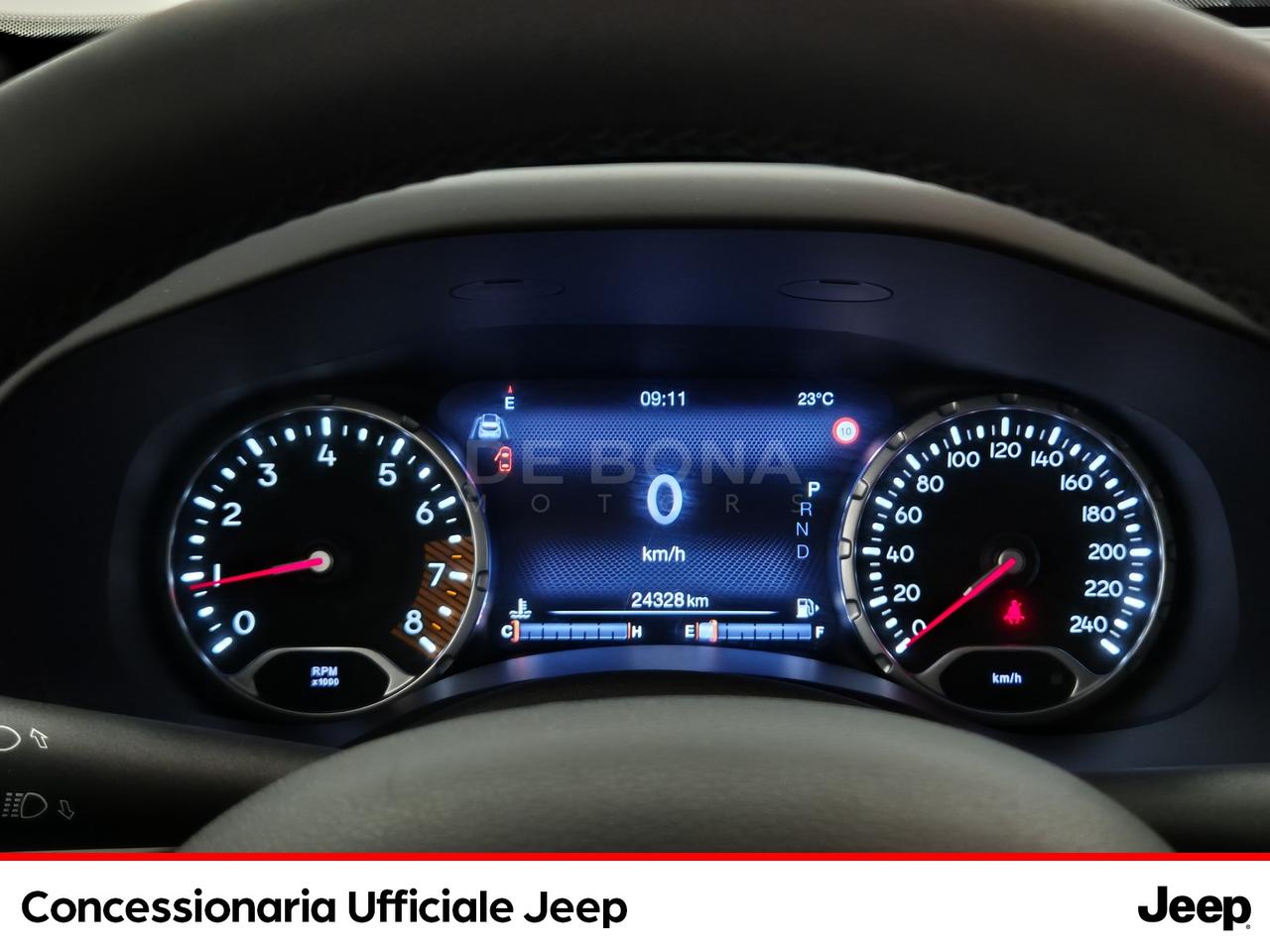 Jeep Renegade 1.3 t4 limited 2wd 150cv ddct