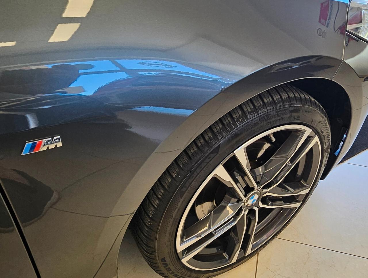 Bmw 116 116d 5p. Msport AUTOMATICO KM 100000