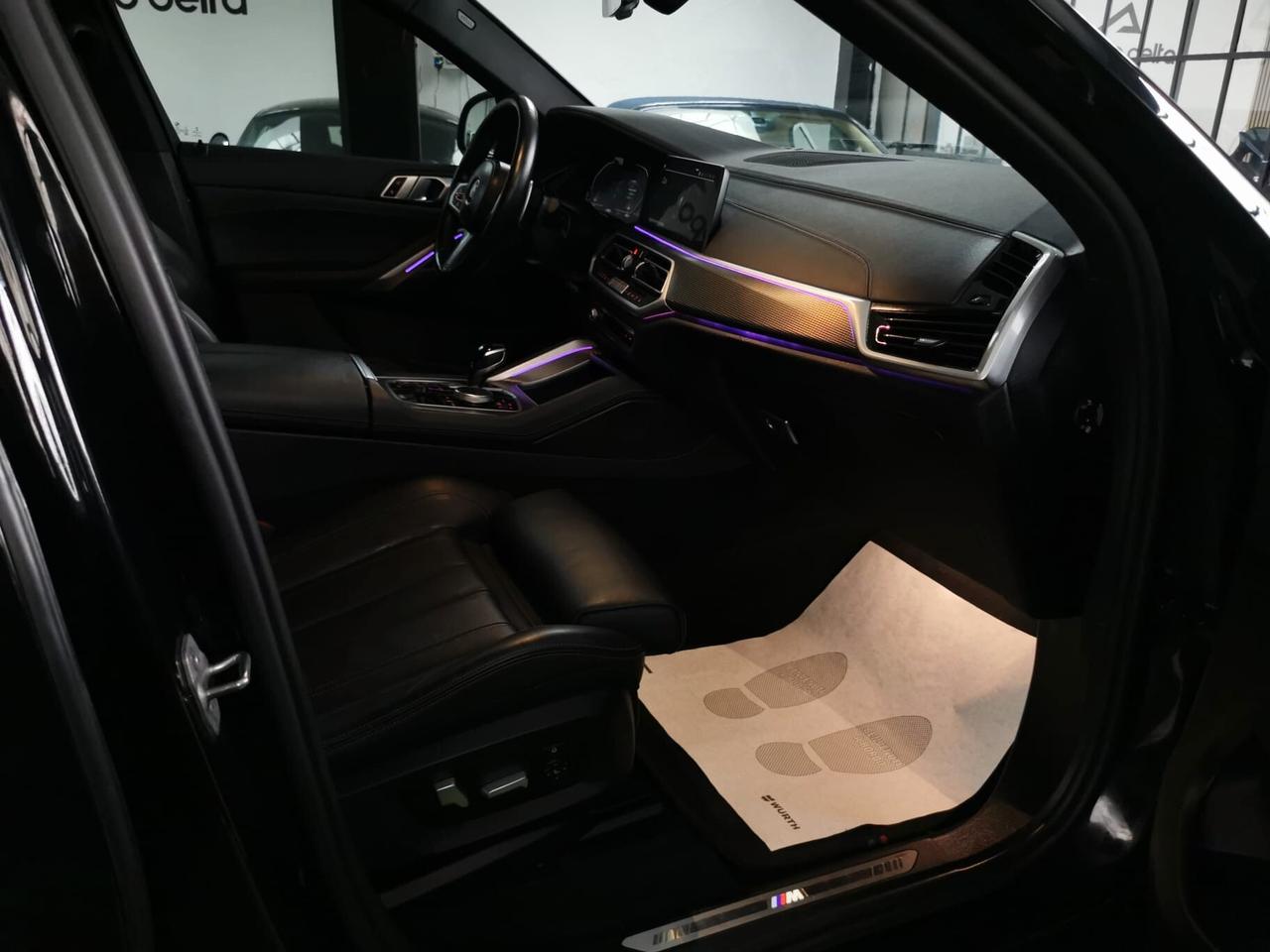 Bmw X6 xDrive30d 48V Msport GARANZIA 12 MESI