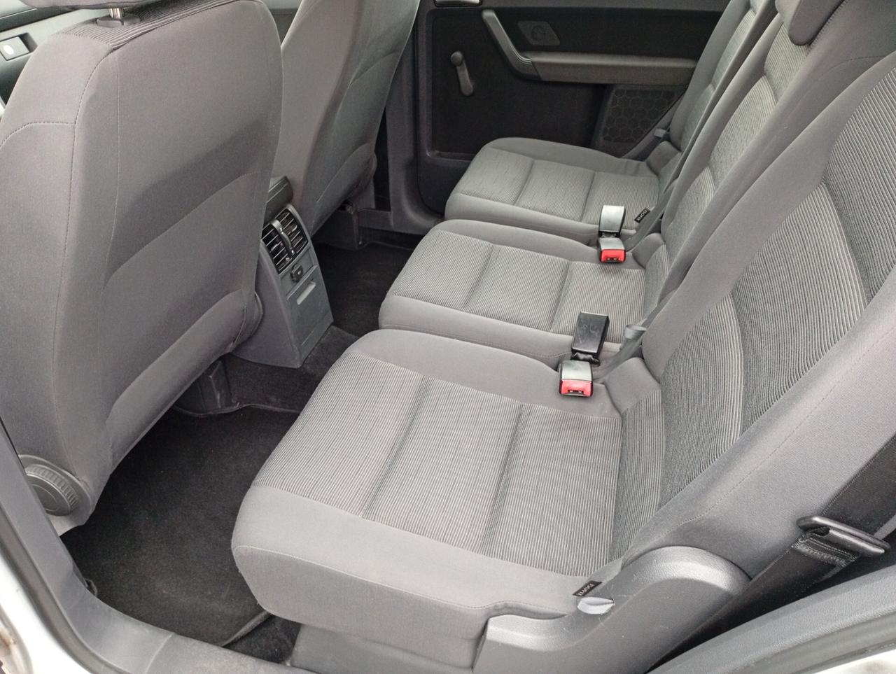 Volkswagen Touran 1.6 Trendline Bifuel G