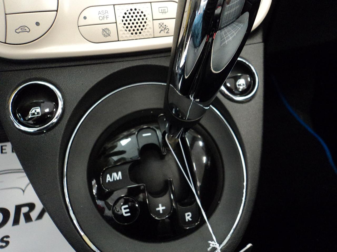 Fiat 500C 1.2 Lounge GPL