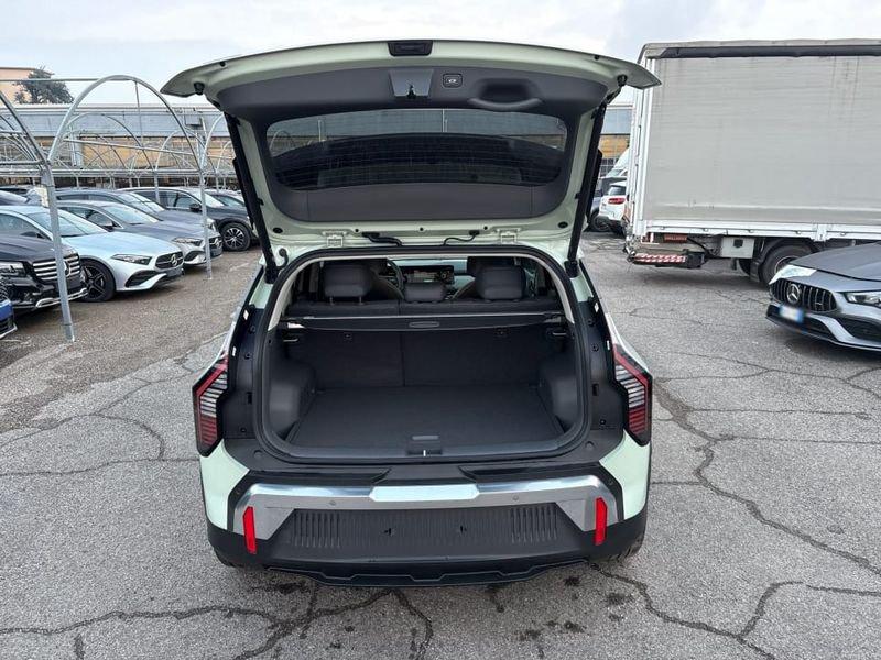 KIA EV3 Long Range Earth