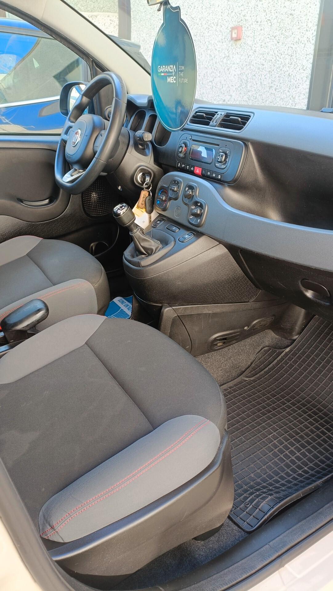 Fiat Panda 1.3 MJT 95 CV S&S Easy
