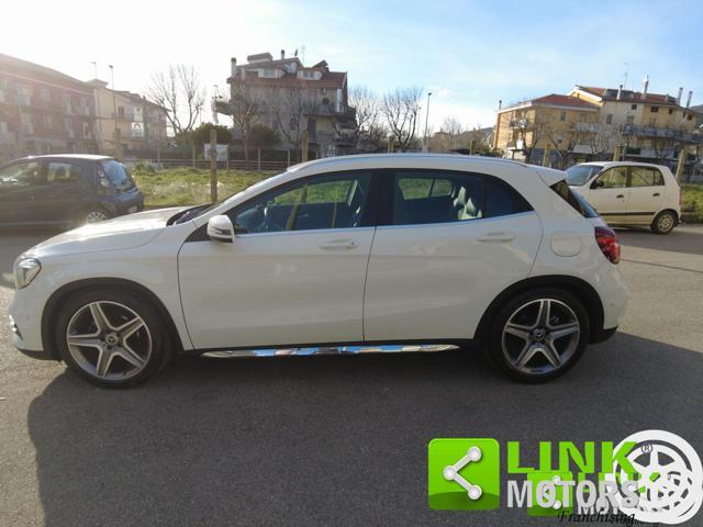 MERCEDES-BENZ GLA 200 premium amg line