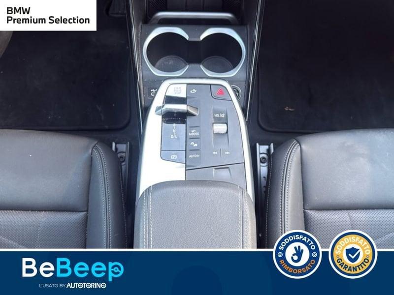 BMW X1 SDRIVE18D X-LINE AUTO