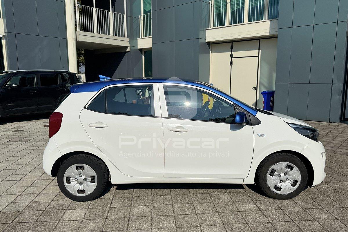 KIA Picanto 1.0 12V GPL 5 porte Style