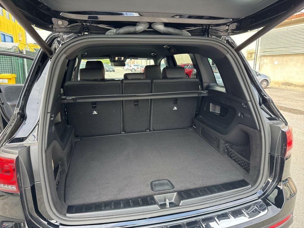Mercedes GLB 200 d Premium auto