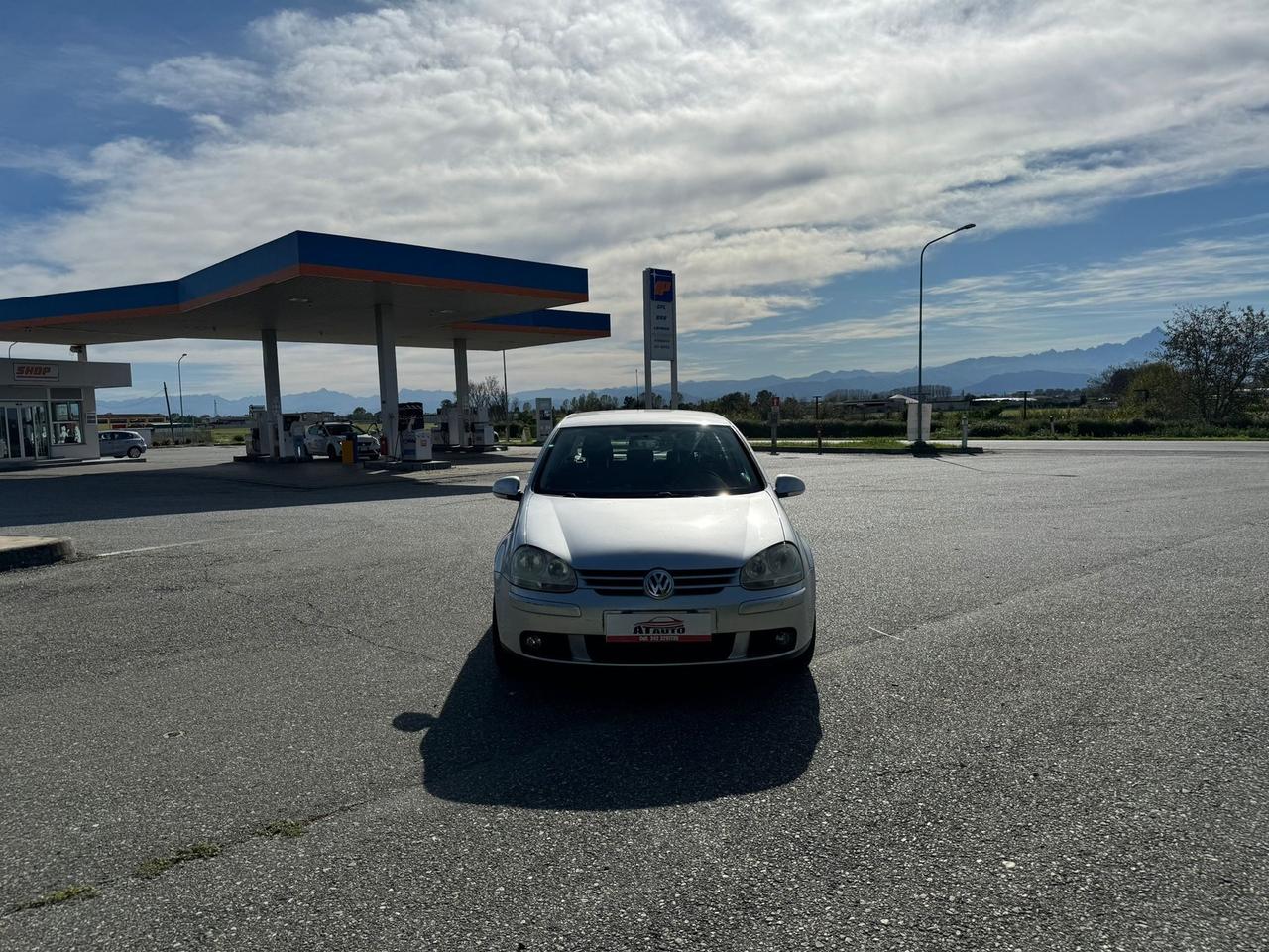 Volkswagen Golf 1.6 3p. Comfortline BiFuel G