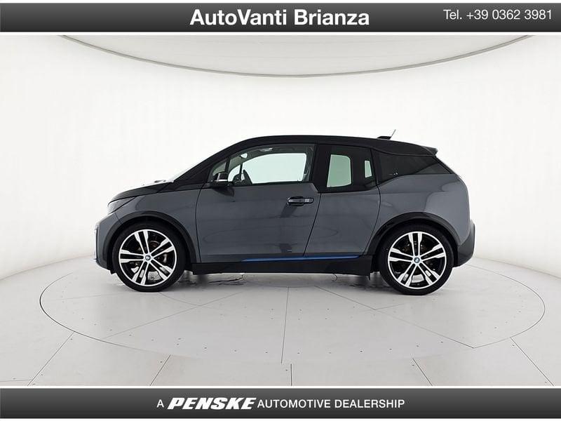 BMW i3 120 Ah Advantage DOPPIO KIT CERCHI E GOMME