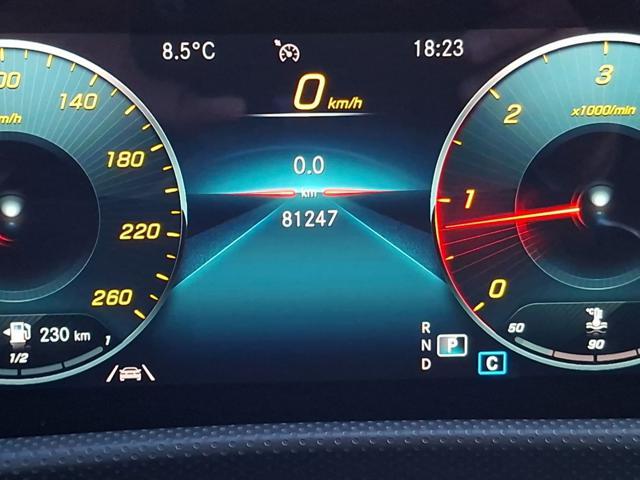 MERCEDES-BENZ CLA 200 d Automatic Premium Luxury Pack