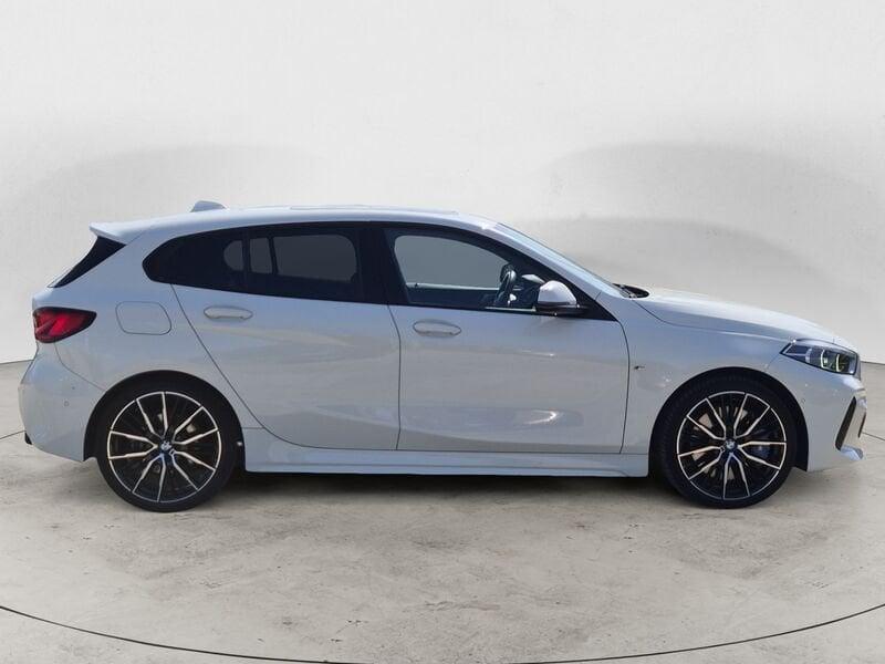 BMW Serie 1 120d xdrive Msport auto