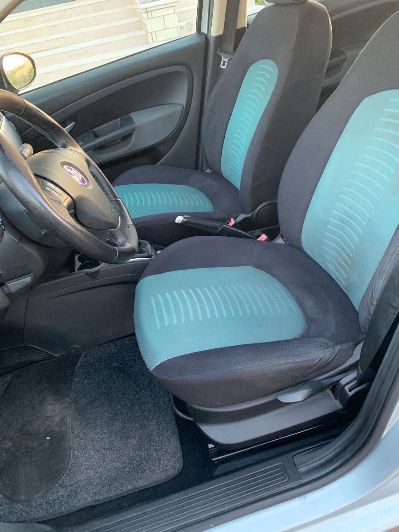 Fiat Grande Punto 1.3 MJT 90 CV 5 porte Dynamic CAMBIO AUTOMATICO