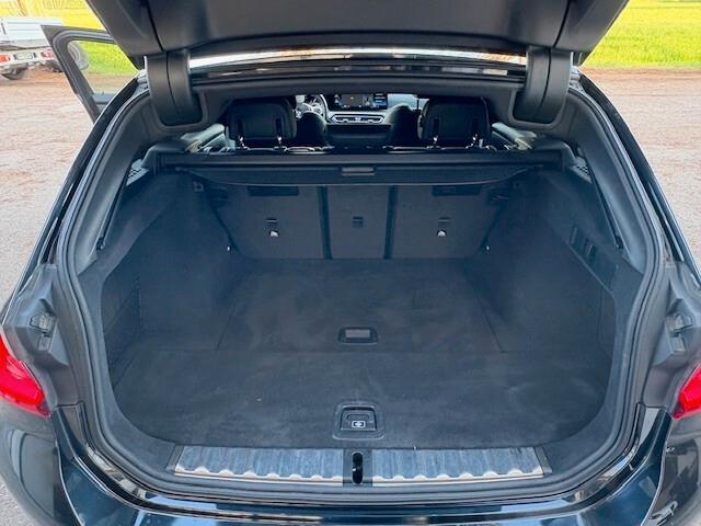 Bmw 320d 48V xDrive Touring Msport