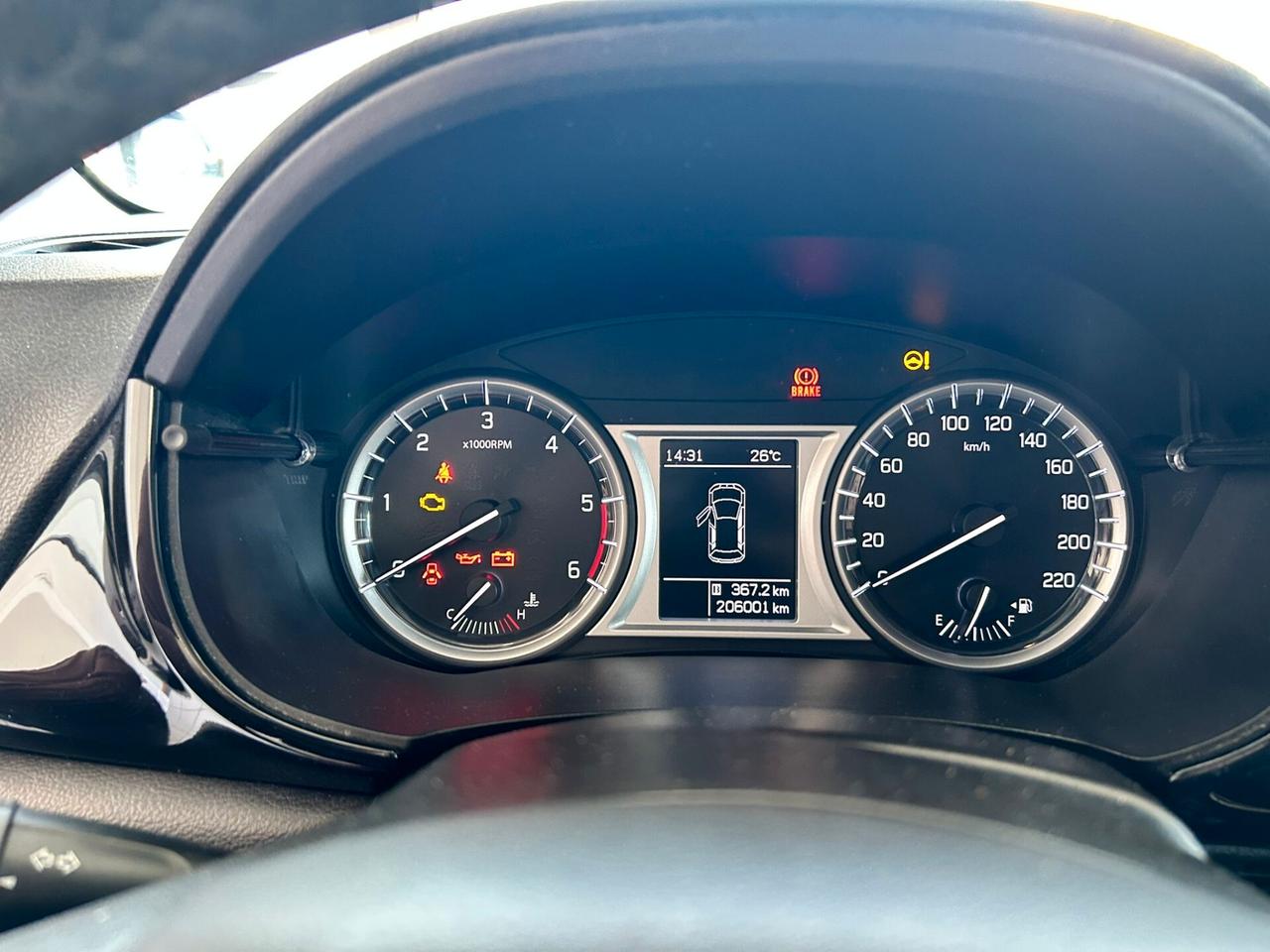 Suzuki Vitara 1.6 DDiS V-Top 2017