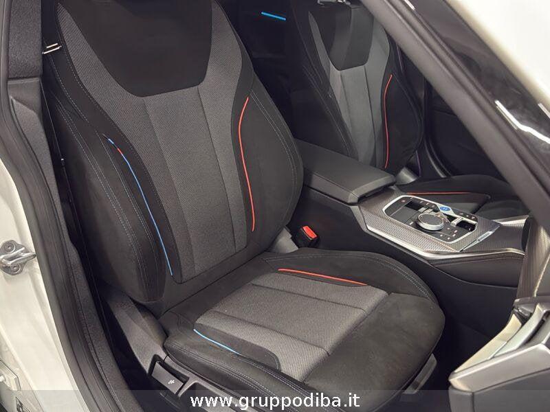 BMW i4 G26 LCI 2024 xdrive40 MSport Pro