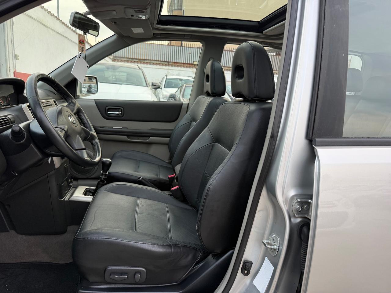 Nissan X-Trail 2.2 dCi Elegance 4x4