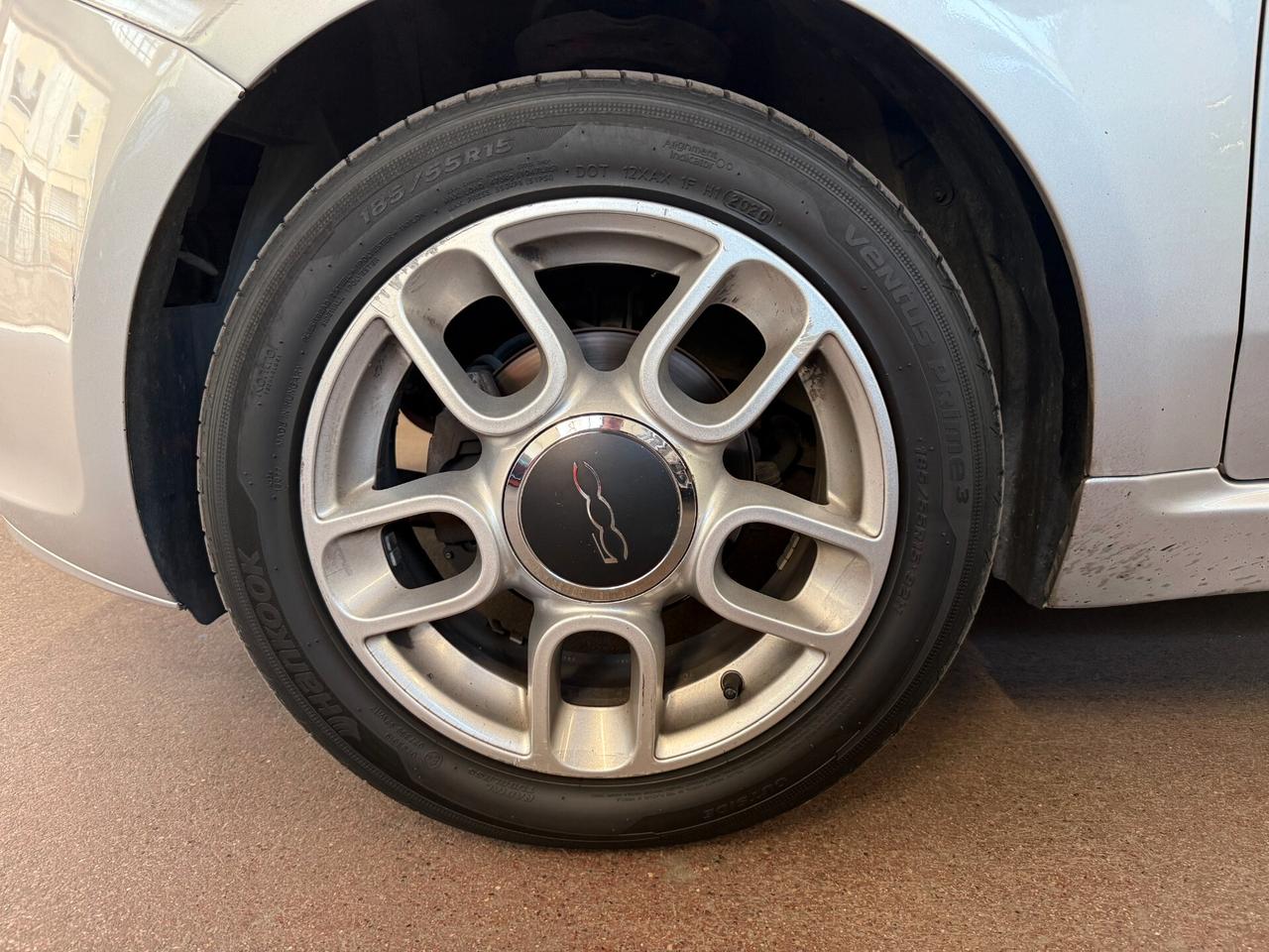 Fiat 500 1.2 Sport NEOPATENTATI