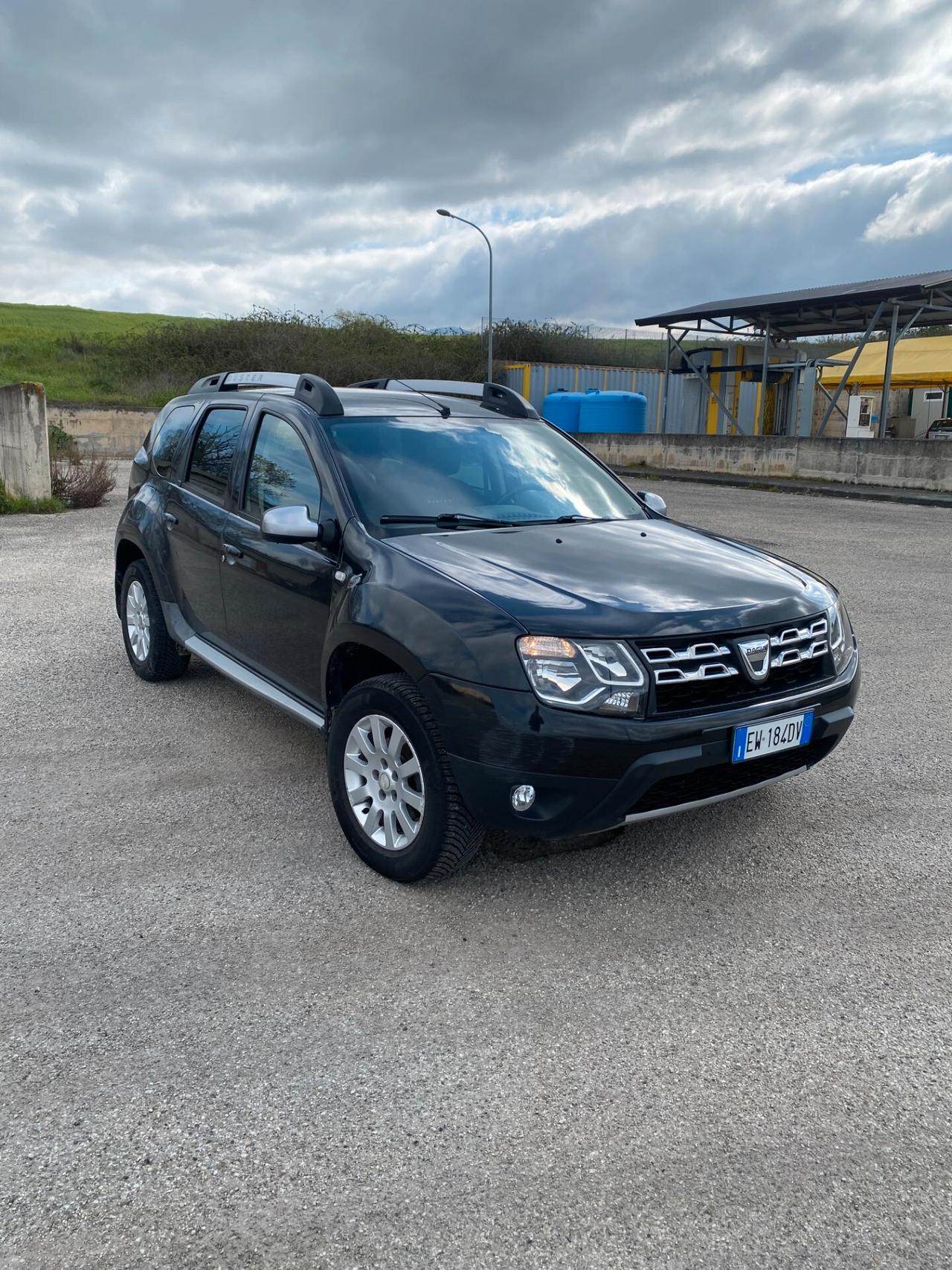 Dacia Duster 1.5 dCi 110CV 4x4
