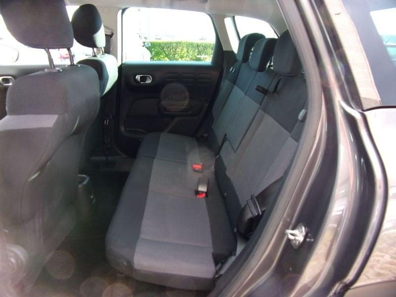 Citroën C3 Aircross PureTech 110 S&S Shine