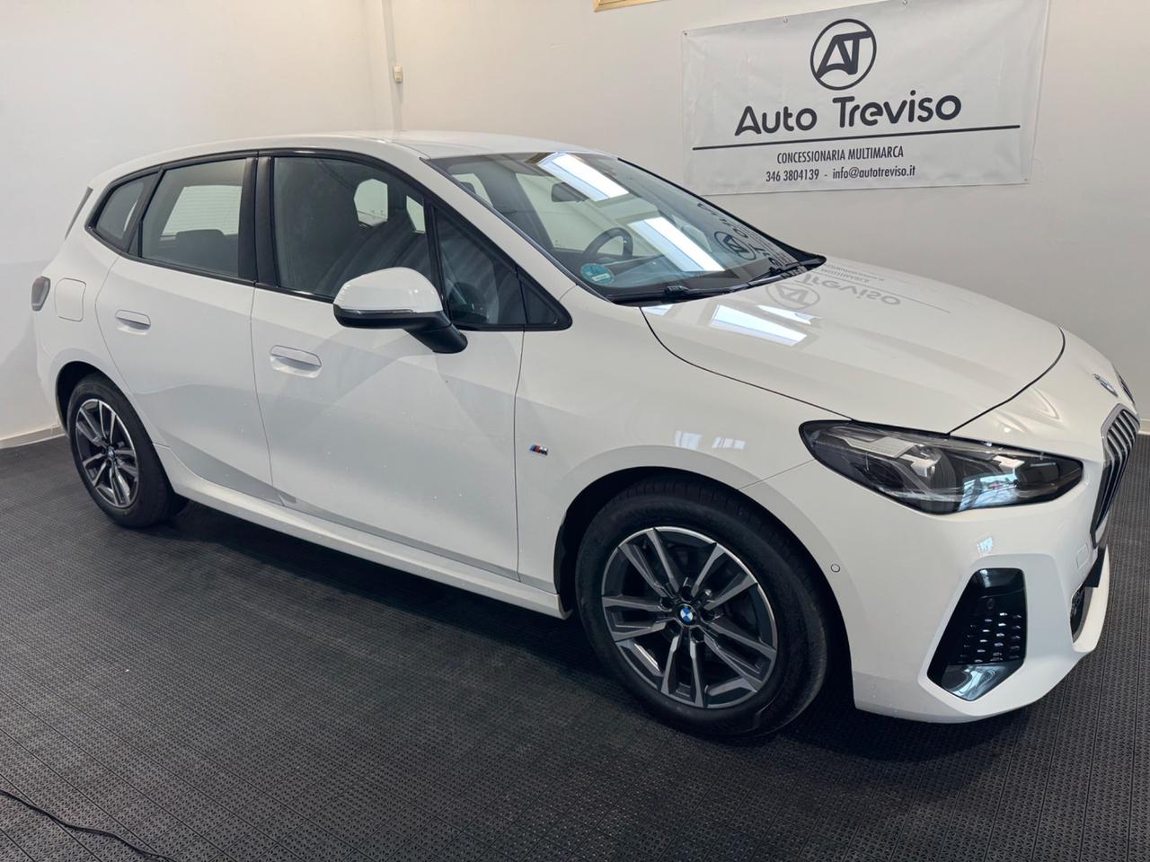 Bmw 2er Active Tourer 218i Msport - GARANZIA