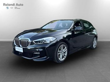 BMW 118 i Msport auto