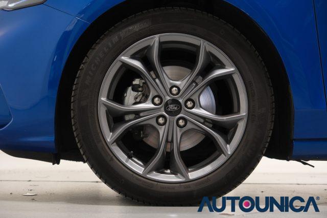 FORD Focus 1.0 ECOBOOST HYBRID 125 CV 5P ST-LINE NEOPATENTATI