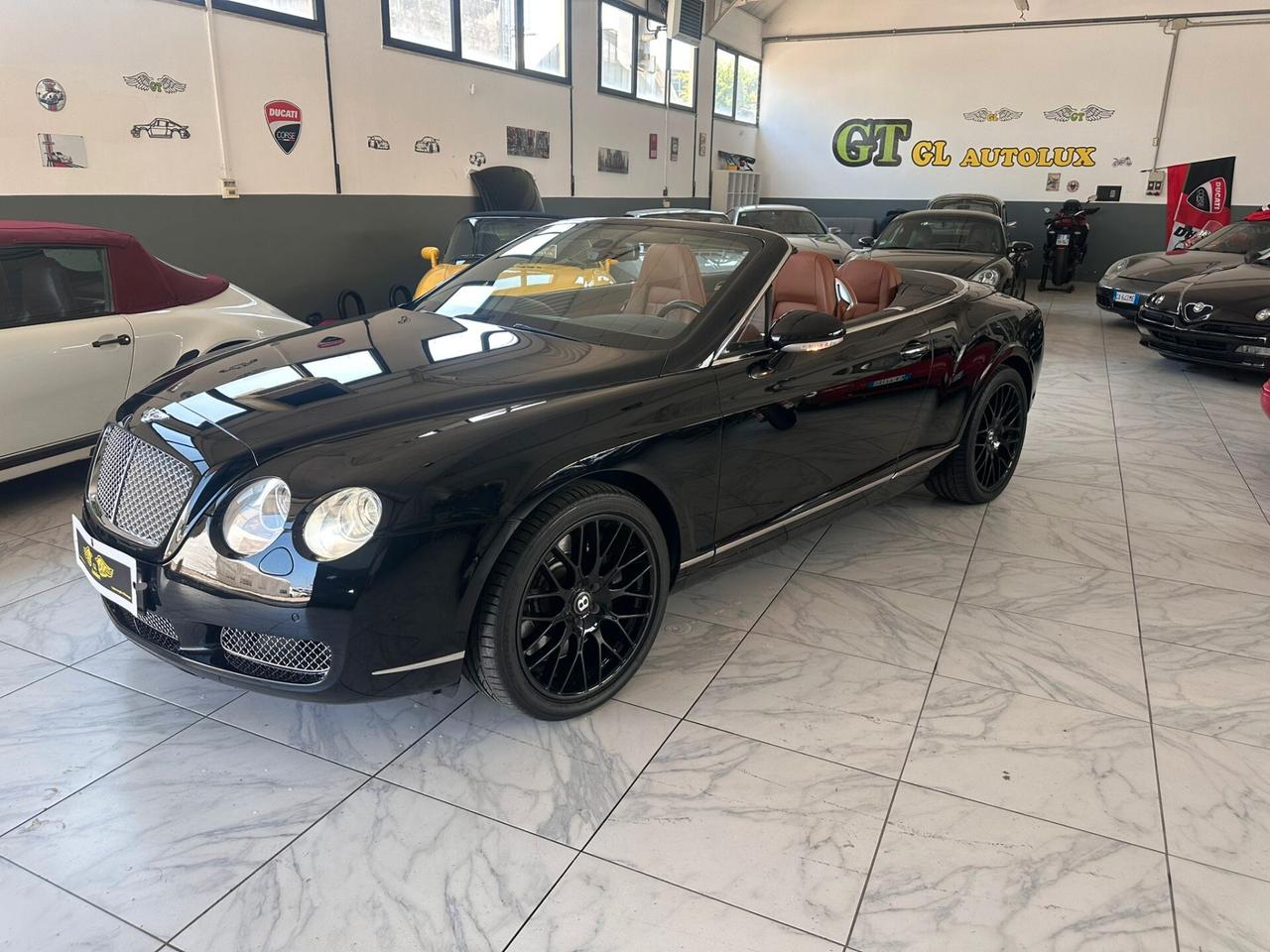 Bentley Continental GTC - Cabrio - 2006